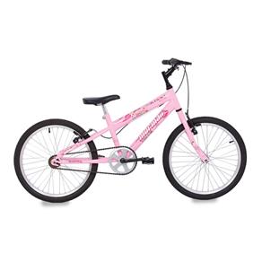Bicicleta Mormaii Aro 20 Kiss - Rosa