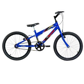 Bicicleta Mormaii Aro 20 Top Lip -Azul