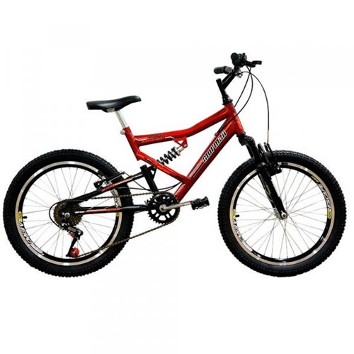 Bicicleta Mormaii Aro 20