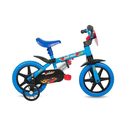 Bicicleta Mormaii Aro 12 Kids C18