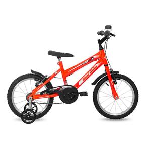 Bicicleta Mormaii Aro 16 Infantil - Laranja