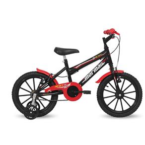 Bicicleta Mormaii Aro 16 Mas NEXT C18 - Aro PP - 39-041