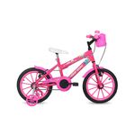 Bicicleta Mormaii Aro 16 Sweet Girl C18 Aro Pp