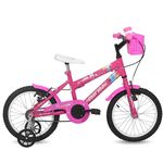 Bicicleta Mormaii Aro 16 Sweet Girl C18 - Rosa - 2012028