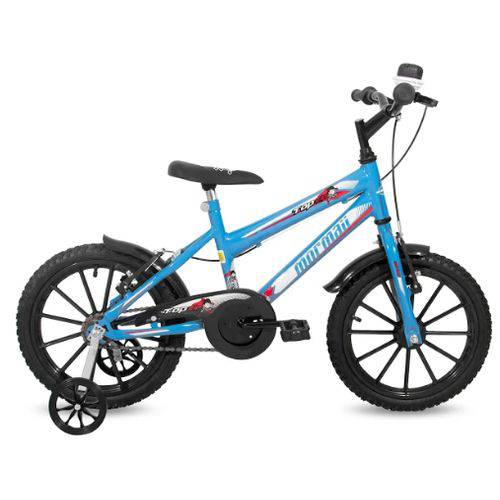 Bicicleta Mormaii Aro 16 Top Lip C18 - Aro Pp - 2012030