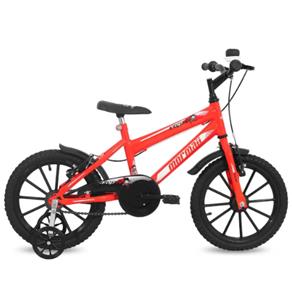 Bicicleta Mormaii Aro 16 Top Lip C18 - Aro PP - 2012029