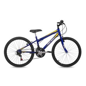 Bicicleta Mormaii Aro 24 - AZUL ROYAL