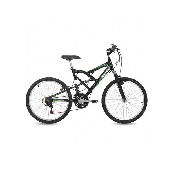 Bicicleta Mormaii Aro 24 Full Big Rider 21V C18