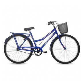 Bicicleta Mormaii Aro 26 - AZUL ROYAL