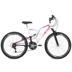 Bicicleta Mormaii Aro 26 Full Susp Big Rider 21V C18 - 2012066