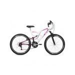 Bicicleta Mormaii Aro 26 Full Suspension Big Rider 21v C18