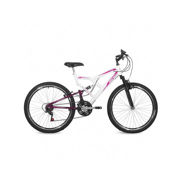 Bicicleta Mormaii Aro 26 Full Suspension Big Rider 21V C18