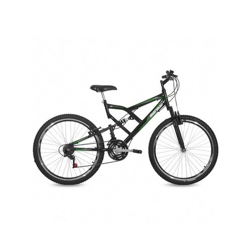 Bicicleta Mormaii Aro 26 Full Suspension Big Rider 21v C18