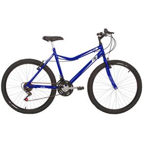 Bicicleta Mormaii Aro 26 Jaws 21V Azul -2011905