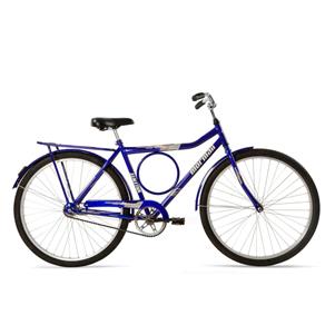 Bicicleta Mormaii Aro 26 Valente CP - Azul
