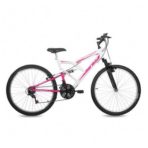 Bicicleta Mormaii Aro 26