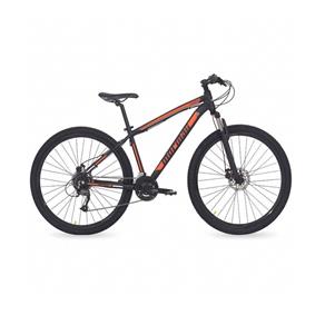 Bicicleta Mormaii Aro 29 Quadro 21 Venice 2.0 Disk Brake Suspension 24V - PRETO