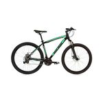 Bicicleta Mormaii Aro 29 Quadro 17 Alumínio Venice Pro Disk Brake Suspension 21v