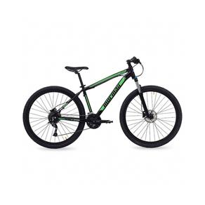 Bicicleta Mormaii Aro 29 Quadro 19 Venice 3.0 Disk Brake Suspension 27V - Preto