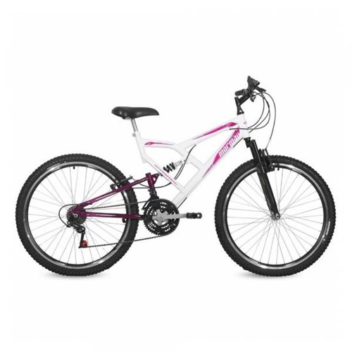 Bicicleta Mormaii Full Big Rider Aro 26