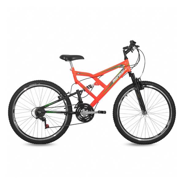 Bicicleta Mormaii Full Big Rider Aro 26