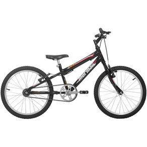 Bicicleta Mormaii Next Aro 20, Preta