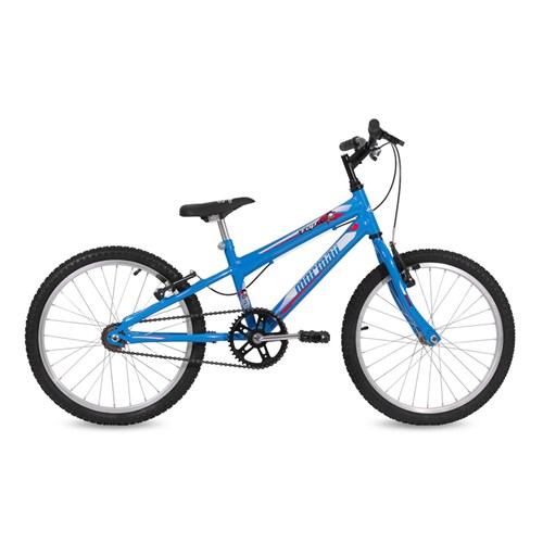 Bicicleta Mormaii Top Lip Aro 20 Infantil Azul