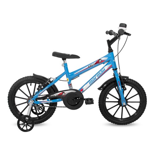 Bicicleta Mormaii Top Lip Aro 16 Infantil