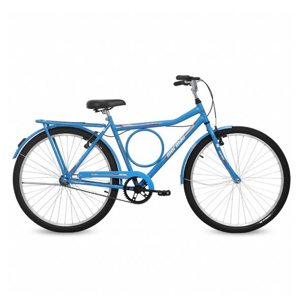 Bicicleta Mormaii Valente Aro 26 Azul