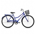 Bicicleta mormaii valente aro 26 azul