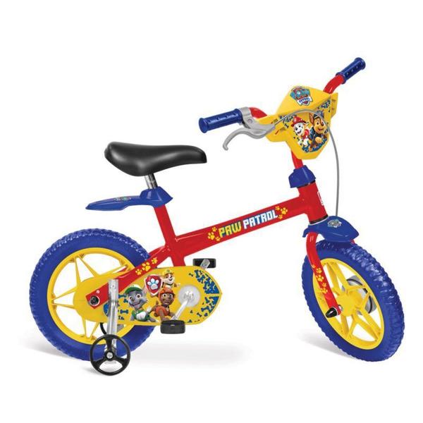 Bicicleta Patrulha Canina 12" 3277 - Bandeirante