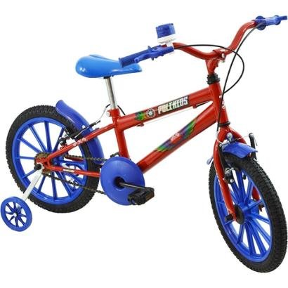 Bicicleta Polimet Polikids Aro 16 Infantil