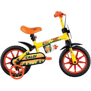 Bicicleta Power Rex Aro 12 Caloi