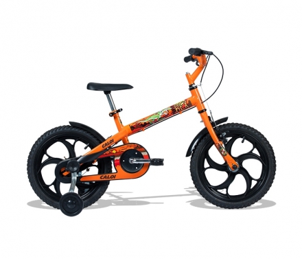 Bicicleta Power Rex Aro 16" Caloi - 450046.19006