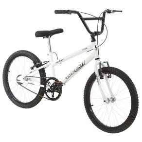 Bicicleta Rebaixada Aro 20 Branco Pro Tork Ultra