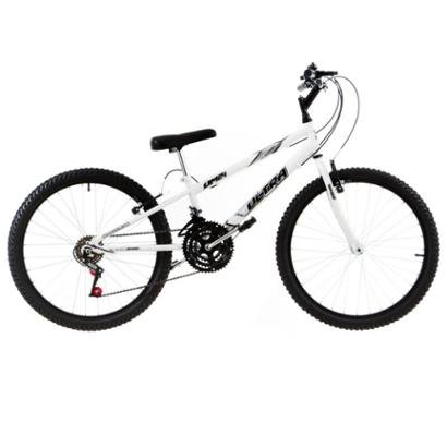 Bicicleta Rebaixada Aro 20 Freios V-Break Aros de Alumínio Ultra Bikes