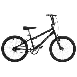 Bicicleta Rebaixada Aro 20 Preto Fosco Pro Tork Ultra