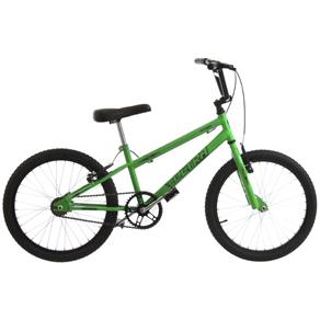 Bicicleta Rebaixada Aro 20 Verde Kw Pro Tork Ultra