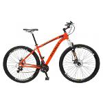 Bicicleta Renault Mtb Alum. A.29 21v (Shimano) - Laranja Neon