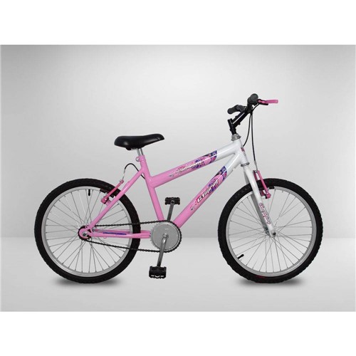 Bicicleta Rosa Aro 20