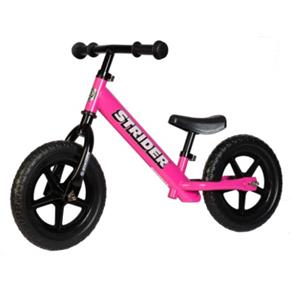 Bicicleta Strider 12 Classic Aro 12 - Rosa