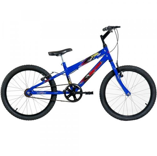 Bicicleta Top Lip Aro 20 Azul - Mormaii