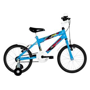 Bicicleta Top Lip Aro 16 Azul - Mormaii - Azul