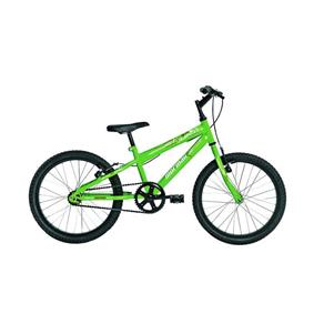 Bicicleta Top Lip Mormaii, Aro 20` Verde Kawasaki