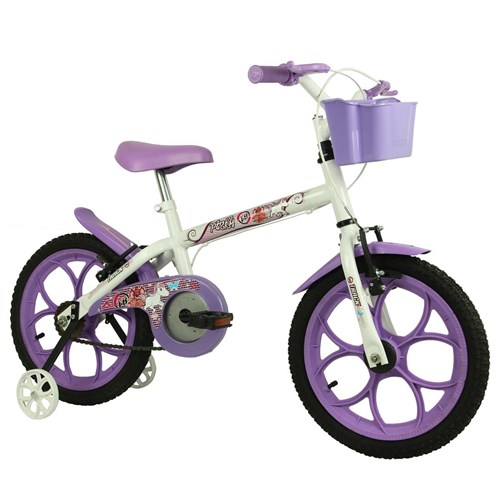 Bicicleta Track & Bikes Aro 16 Pinky