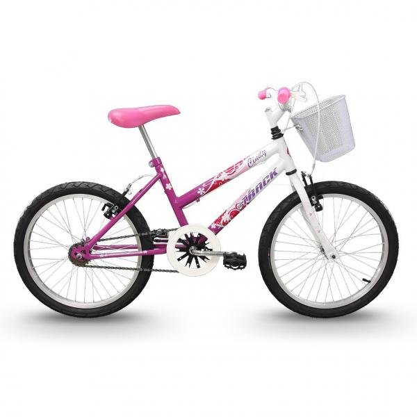 Bicicleta Track Bikes Cindy Juvenil Aro 20