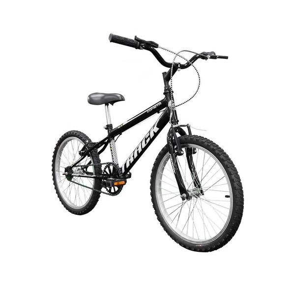 Bicicleta Track & Bikes Cometa Aro 20 Preta - Track e Bikes