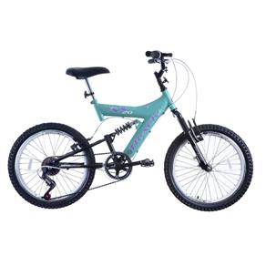Bicicleta Track Bikes XR 20 Full Infantil - Aro 20