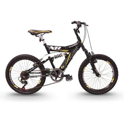 Bicicleta Track Bikes XR 20 Juvenil Aro 20