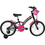 Bicicleta Verden Aro 16 Kids Preta